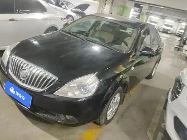 Buick Excelle 2013 1.5L Automatic Classic