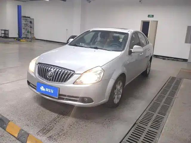 Buick Excelle 2013 1.5L Automatic Premium Edition