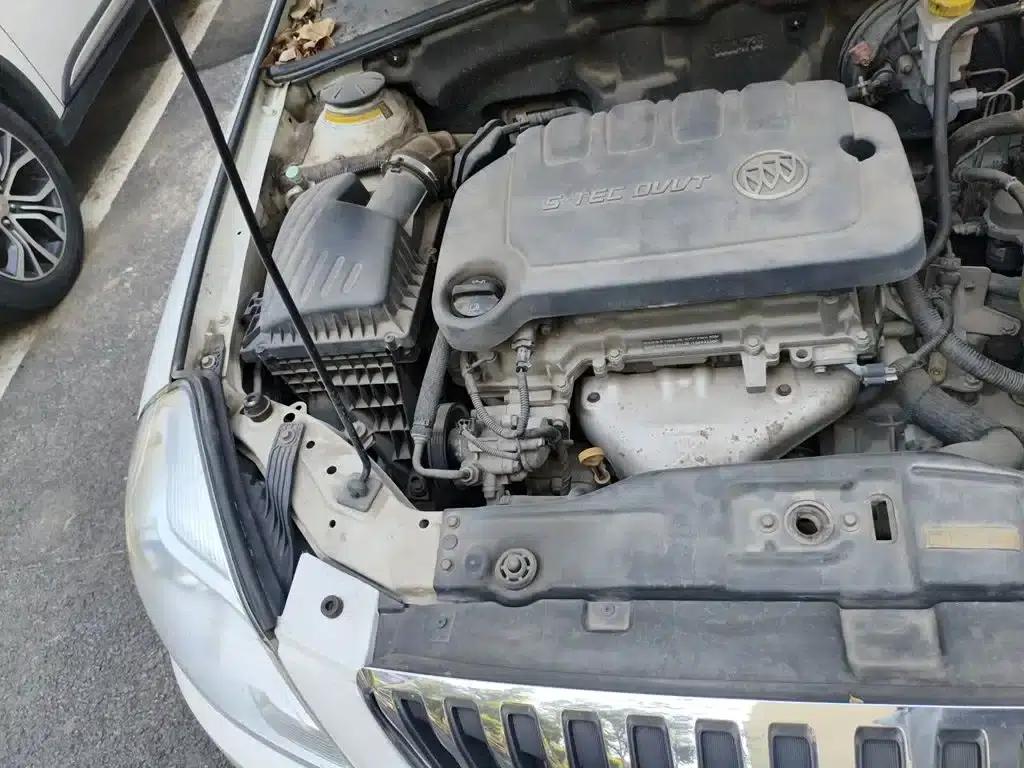 Buick Excelle 2015 1.5L Automatic Premium Edition — миниатюра 21