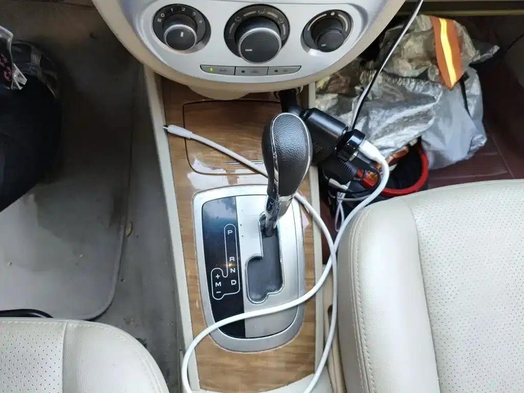 Buick Excelle 2015 1.5L Automatic Premium Edition — миниатюра 7