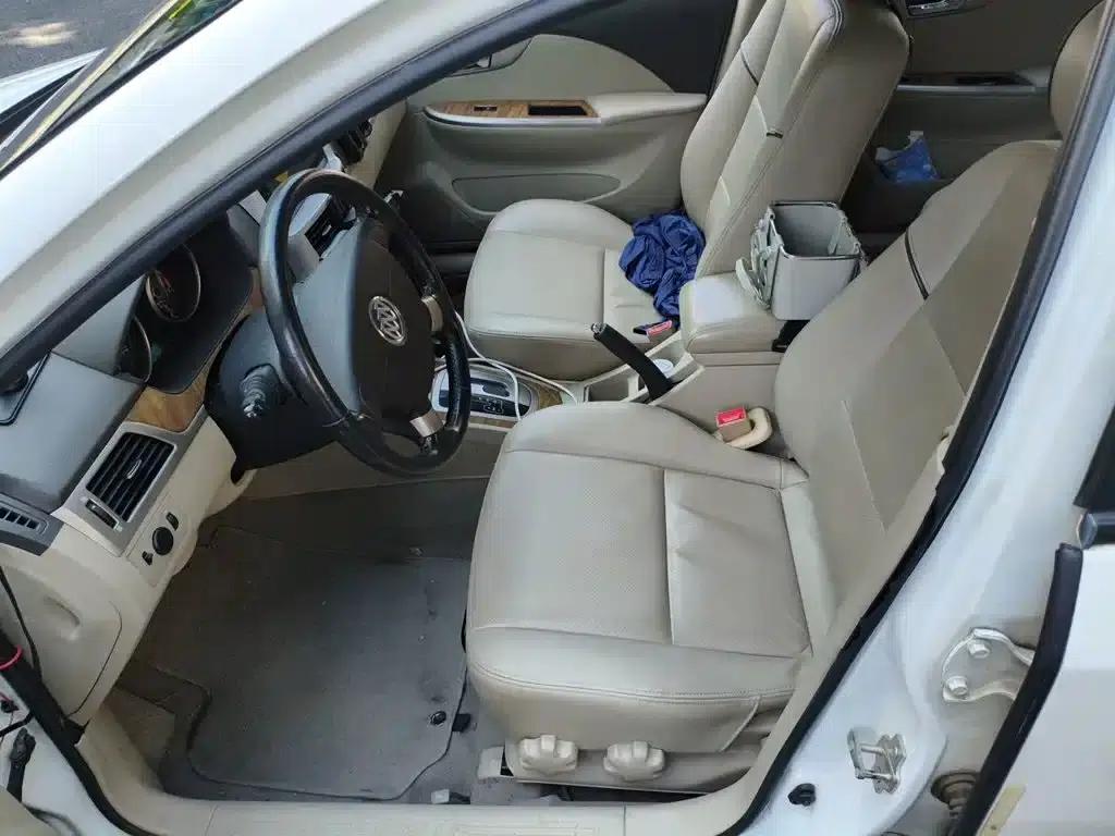 Buick Excelle 2015 1.5L Automatic Premium Edition — миниатюра 8
