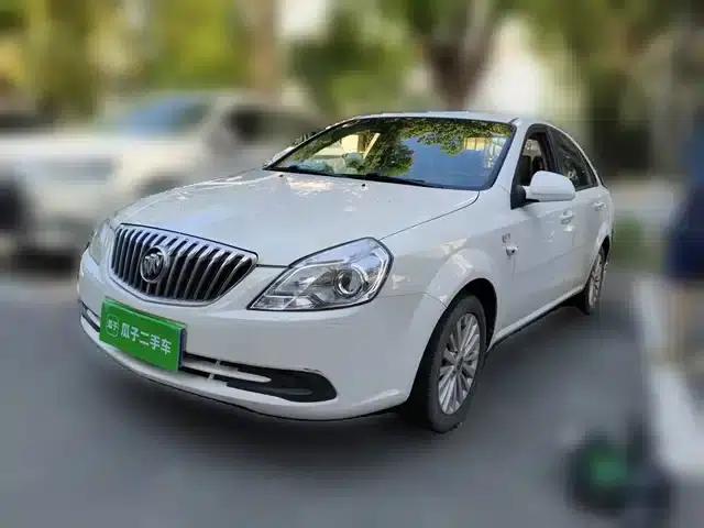 Buick Excelle 2015 1.5L Automatic Premium Edition