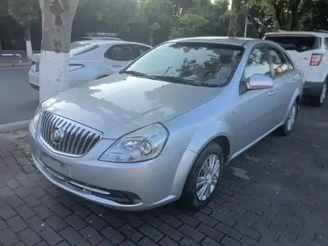 Buick Excelle 2015 1.5L Automatic Classic