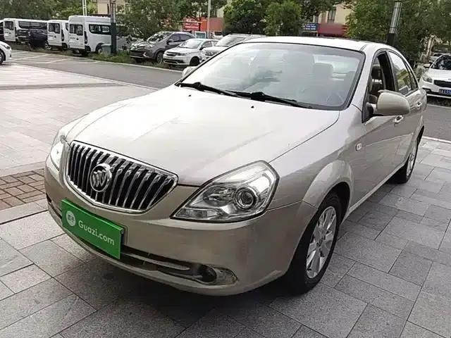 Buick Excelle 2013 1.5L Automatic Premium Edition