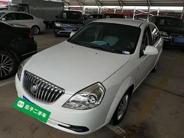 Buick Excelle 2015 1.5L Automatic Classic