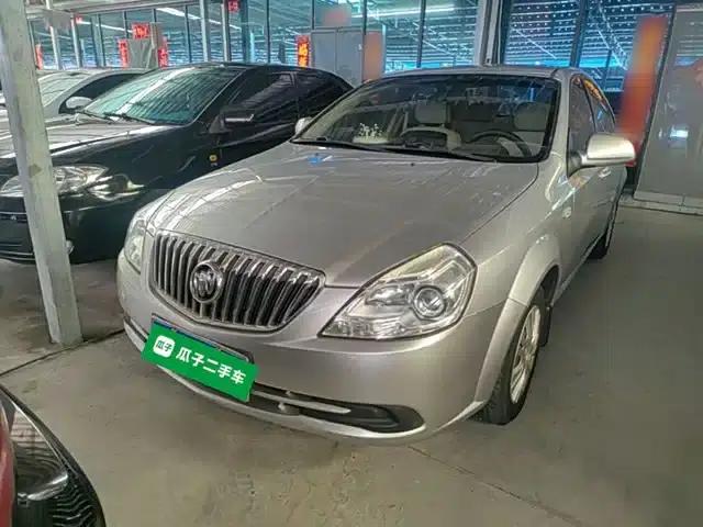 Buick Excelle 2015 1.5L Automatic Classic
