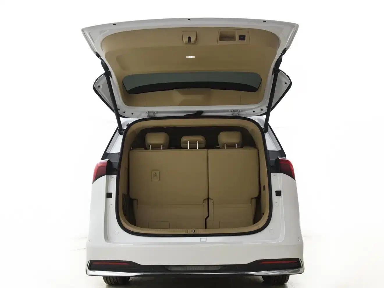 Century 2023 2.0T Seven-Seat Premium Edition — миниатюра 12