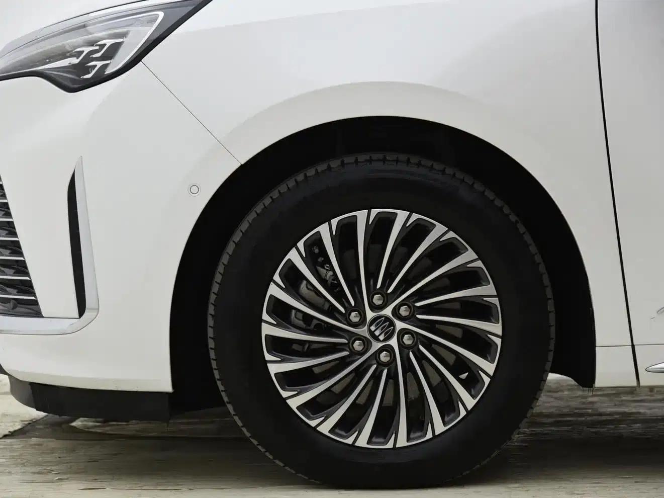 Century 2023 2.0T Seven-Seat Premium Edition — миниатюра 15