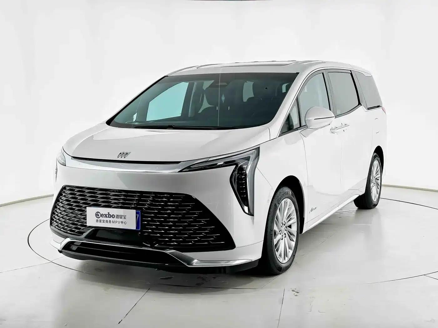 Century 2023 2.0T 7-Seat Luxury Edition — миниатюра 1