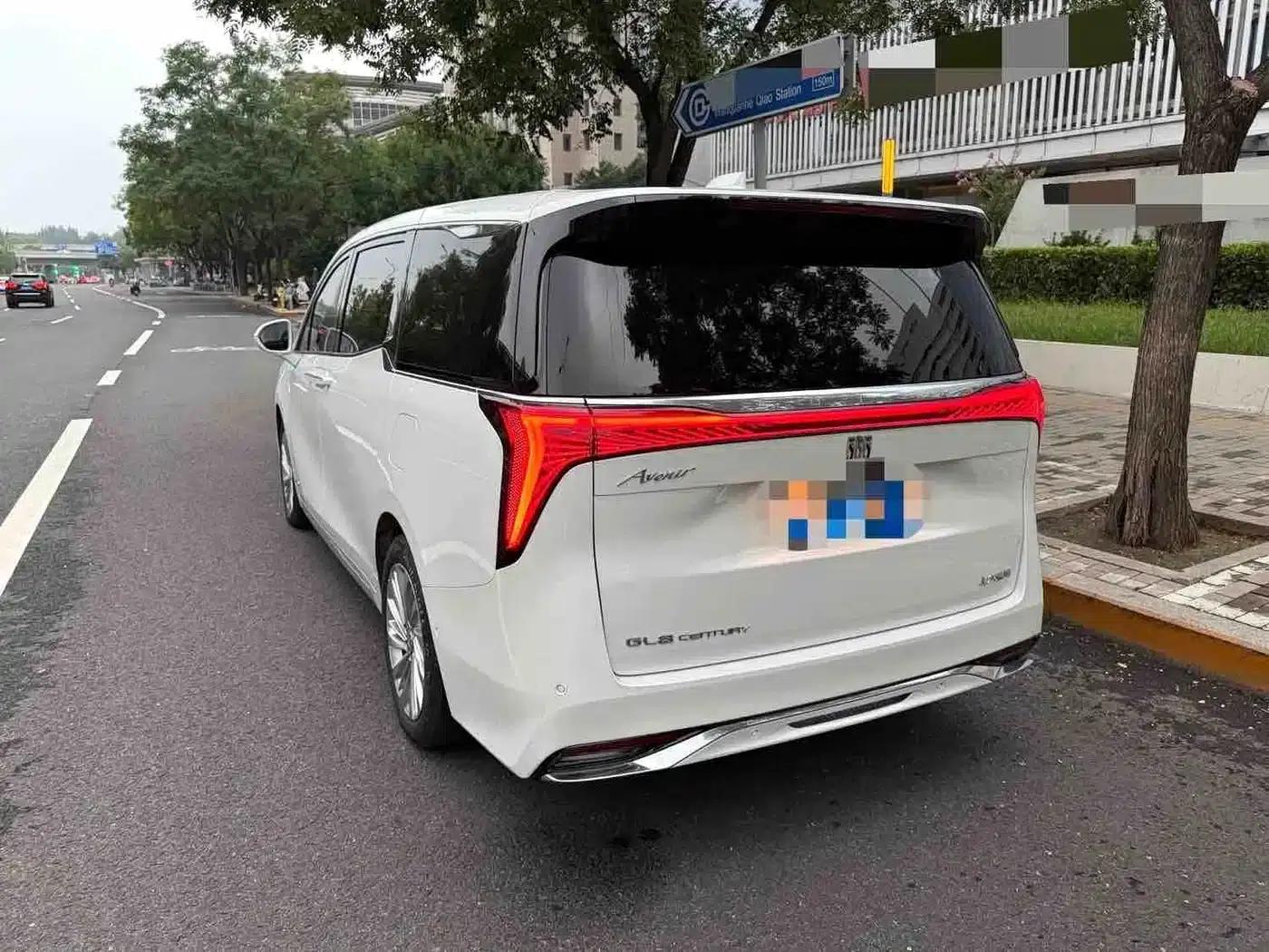 Century 2023 2.0T 7-Seat Luxury Edition — миниатюра 6