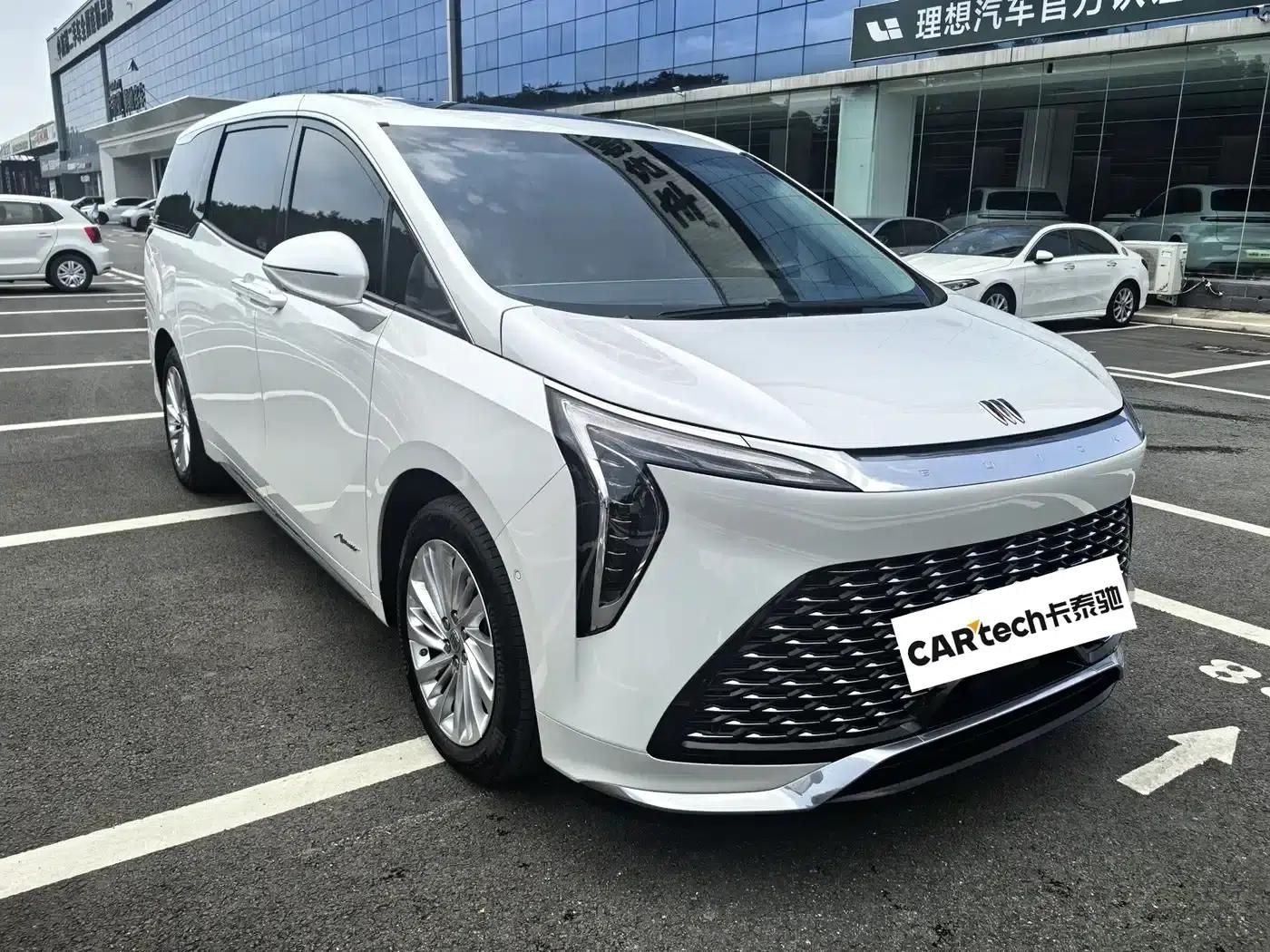 Century 2025 2.0T 7-Seat Luxury Edition — миниатюра 12