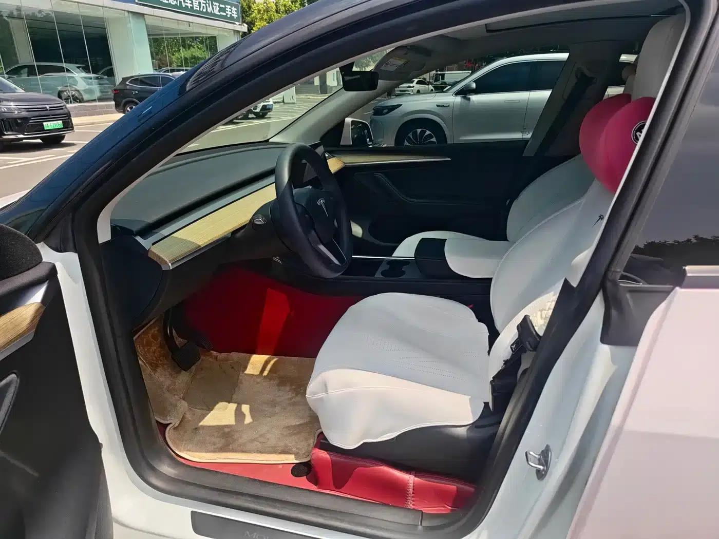 Century 2025 2.0T 7-Seat Luxury Edition — миниатюра 7