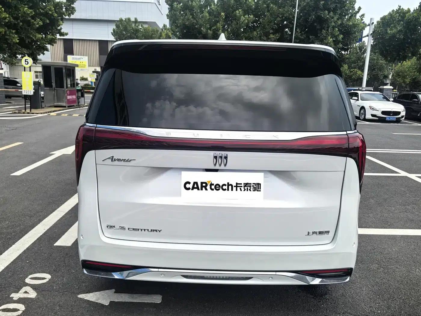 Century 2025 2.0T 7-Seat Luxury Edition — миниатюра 8