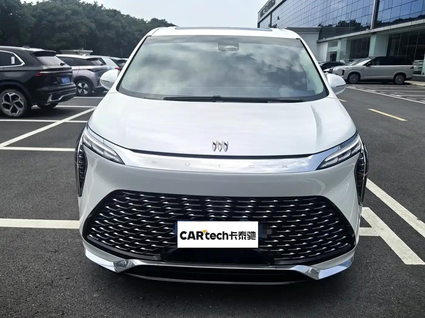 Century 2025 2.0T 7-Seat Luxury Edition — миниатюра 9
