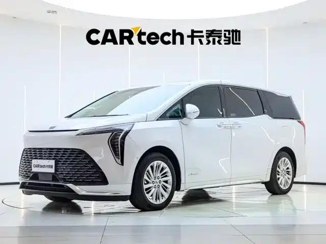 Century 2025 2.0T Six-Seat Luxury Edition