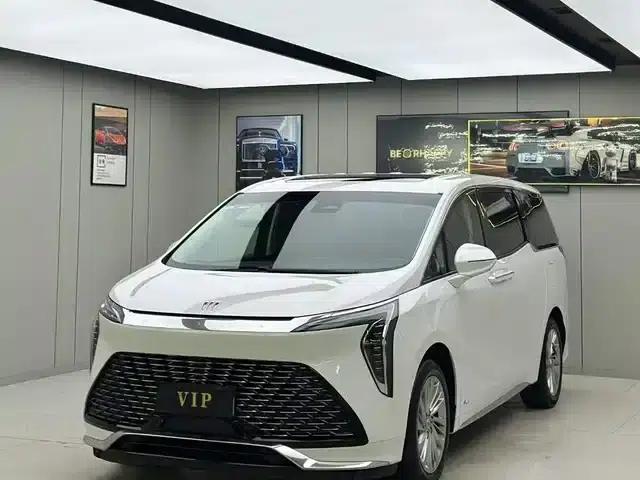 Century 2023 2.0T 7-Seat Luxury Edition