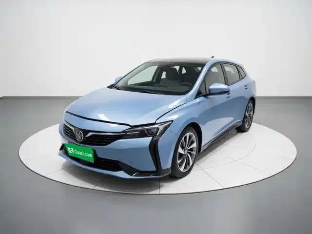 Buick Velite 6 2020 Plug-in Hybrid Connected Smart Edition