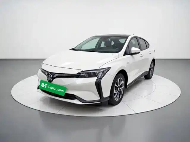 Buick Velite 6 2024 Model 450km Plus Edition