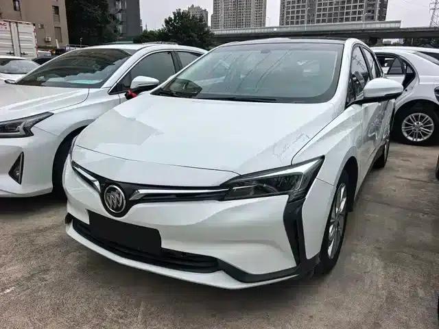 Buick Velite 6 2022 Connected Fashion Plus