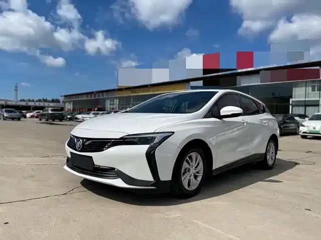 Buick Velite 6 2022 Plug-in Hybrid Connected Sharing Model