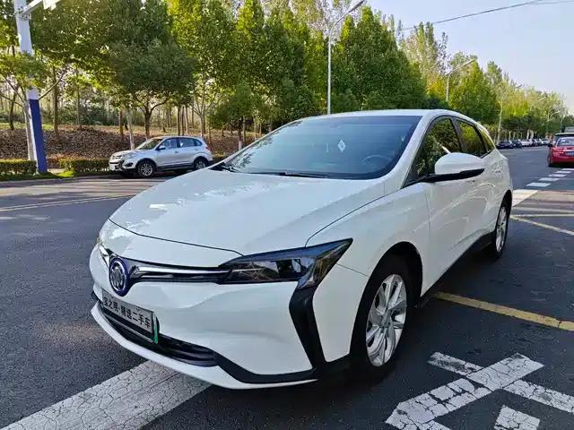 Buick Velite 6 2023 430km Travel Edition