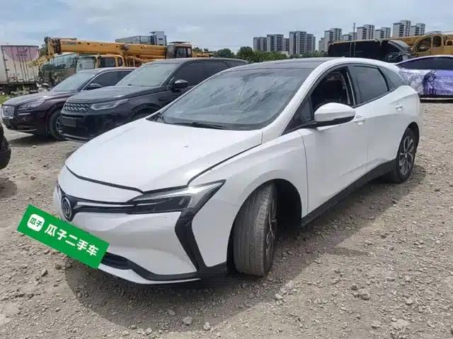 Buick Velite 6 2019 Connected Smart Edition