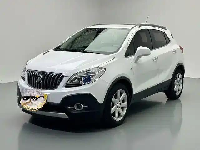 2015 Buick Encore 1.4T Automatic 2WD Urban Leading Edition