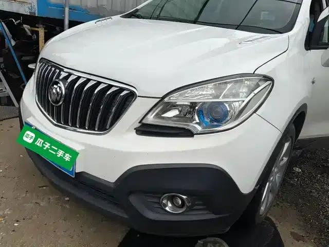 2014 Buick Encore 1.4T Automatic 2WD Urban Elite