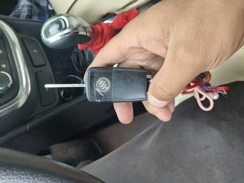 2015 Buick Encore 1.4T Automatic 2WD Urban Elite — миниатюра 12