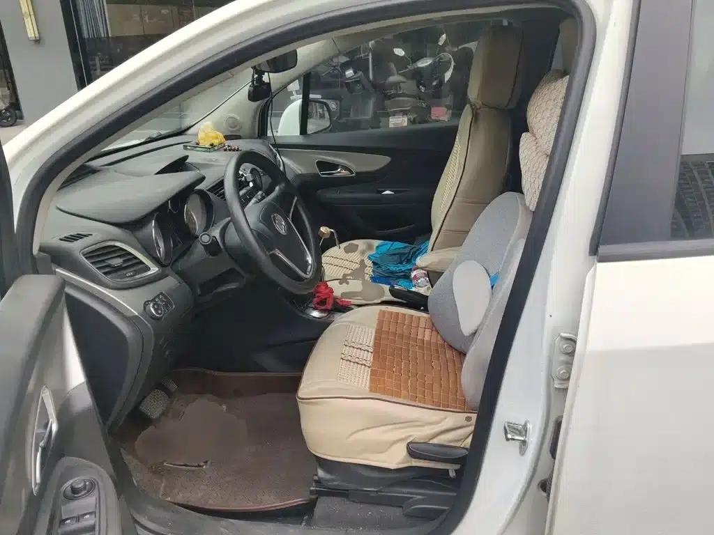 2015 Buick Encore 1.4T Automatic 2WD Urban Elite — миниатюра 8