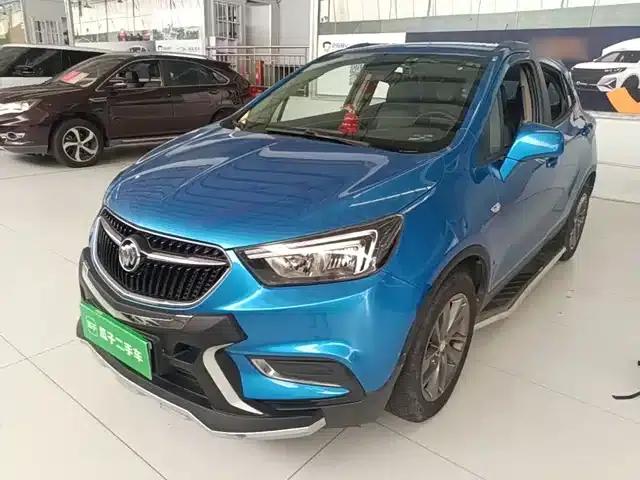 2016 Buick Encore 18T Automatic 2WD Urban Leading Edition