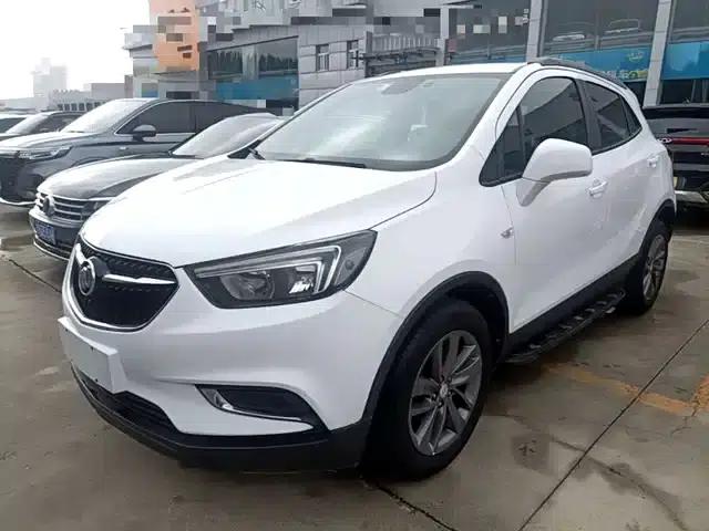 2017 Buick Encore 18T Automatic 2WD Urban Leading Edition