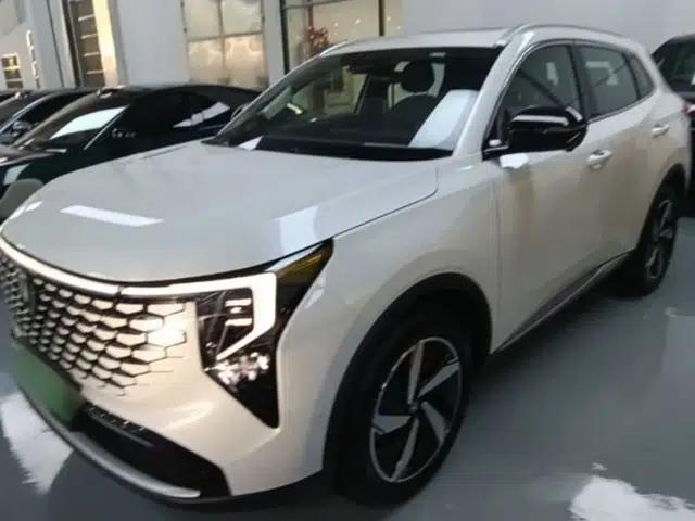 CHANGAN CS55PLUS PHEV 2026 Model, Smart New Blue Whale 125km Zhiyue Version