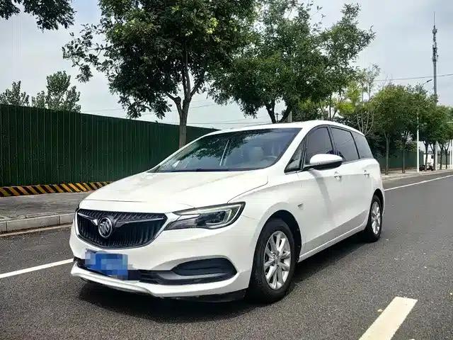 Buick GL6 2019 18T 6-seater Elite (China VI Emission Standard)