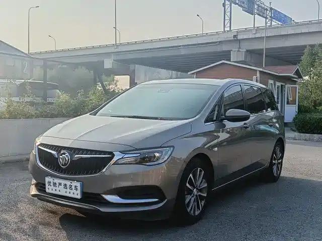 Buick GL6 2019 18T 6-seater Connected Premium Edition (China VI Emission Standard)