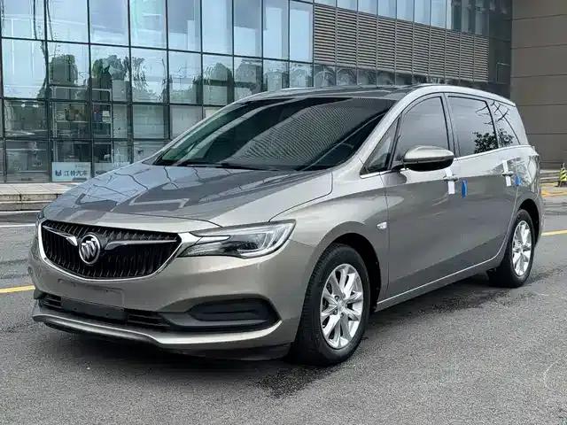 Buick GL6 2019 18T 6-seater Elite (China VI Emission Standard)