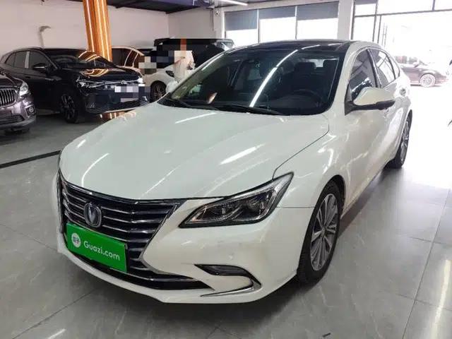 CHANGAN Raeton CC 2018 1.5T Automatic Zunya Model China V Standard