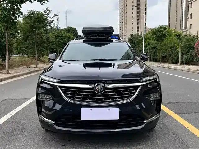 Enclave 2020 28T 2WD Luxury