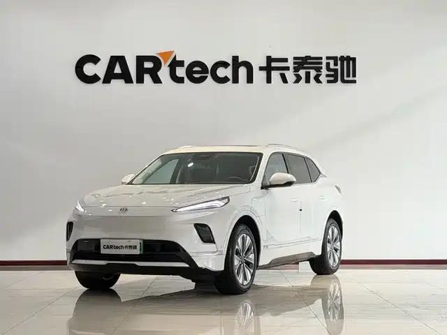 Buick E5 2025 620KM Premium Edition