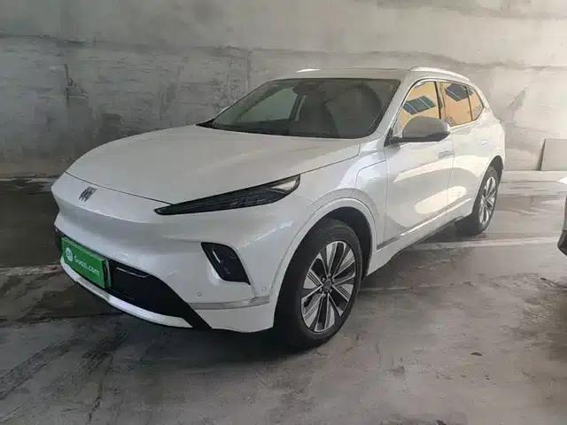 Buick E5 2025 620KM Premium Edition
