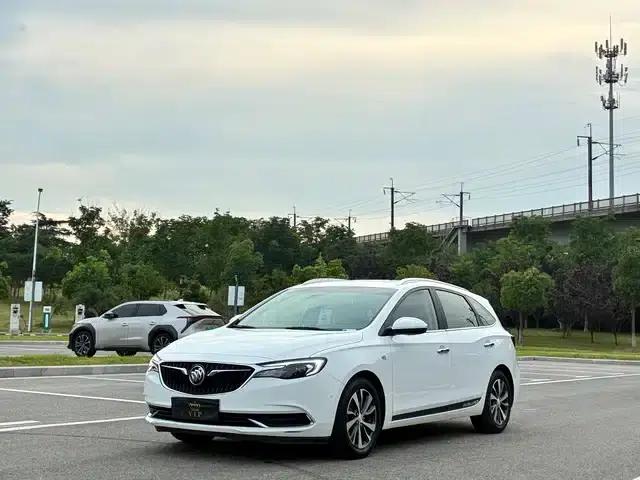 Buick Verano 2018 18T Automatic Elite