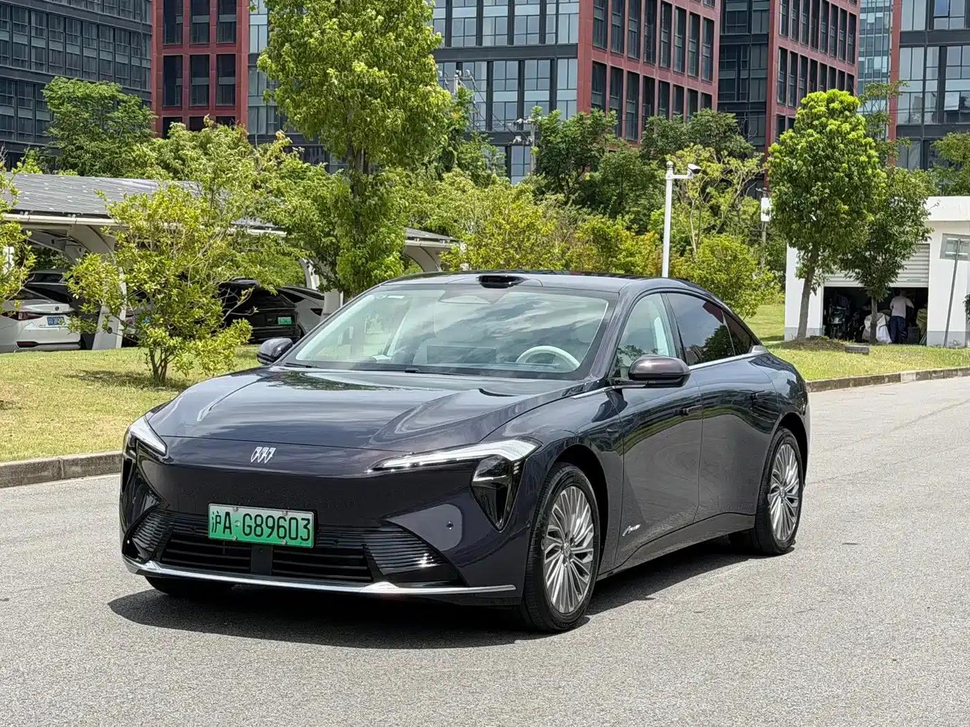 Buick Avenir 2025 — миниатюра 1