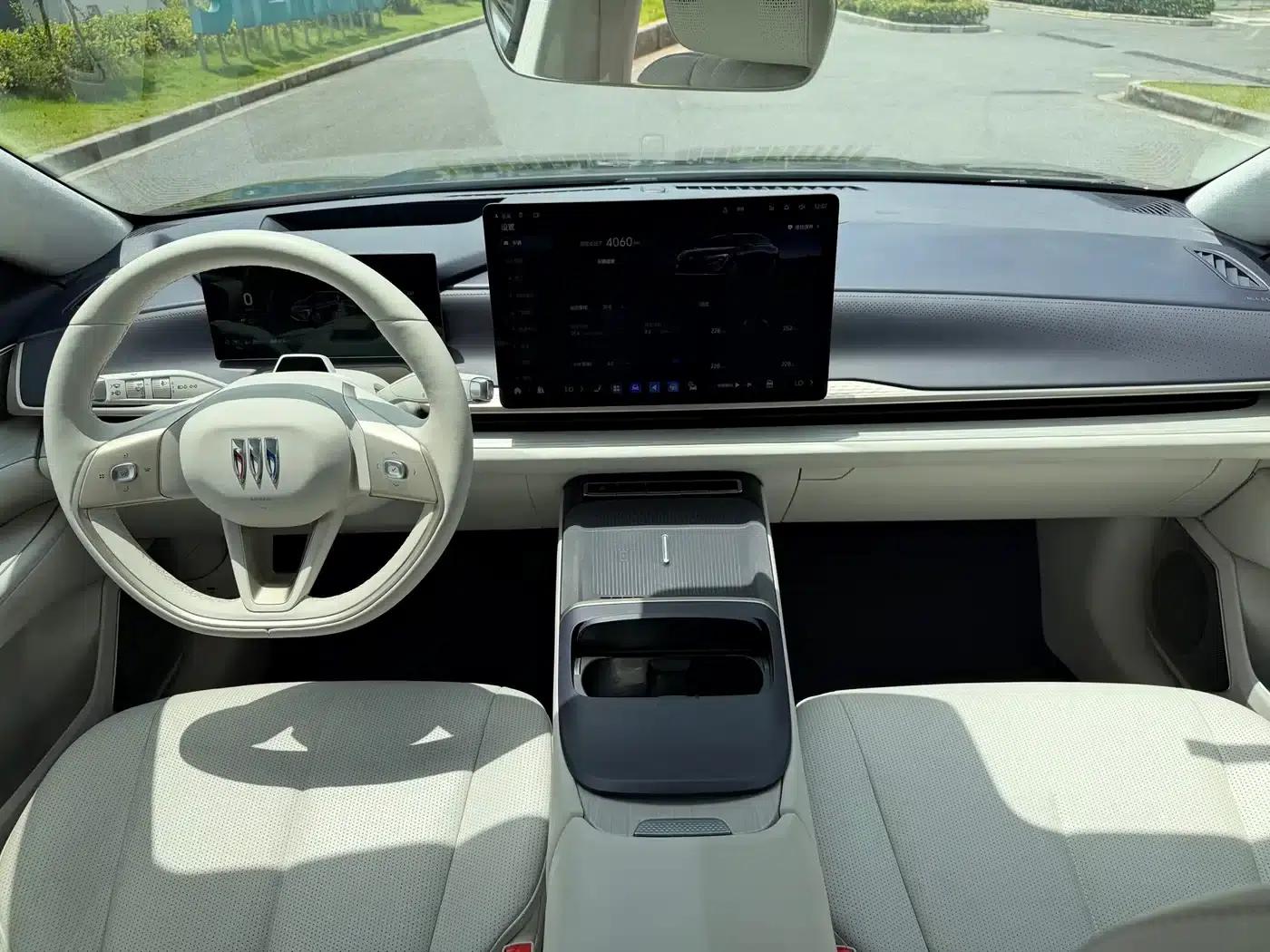 Buick Avenir 2025 — миниатюра 11