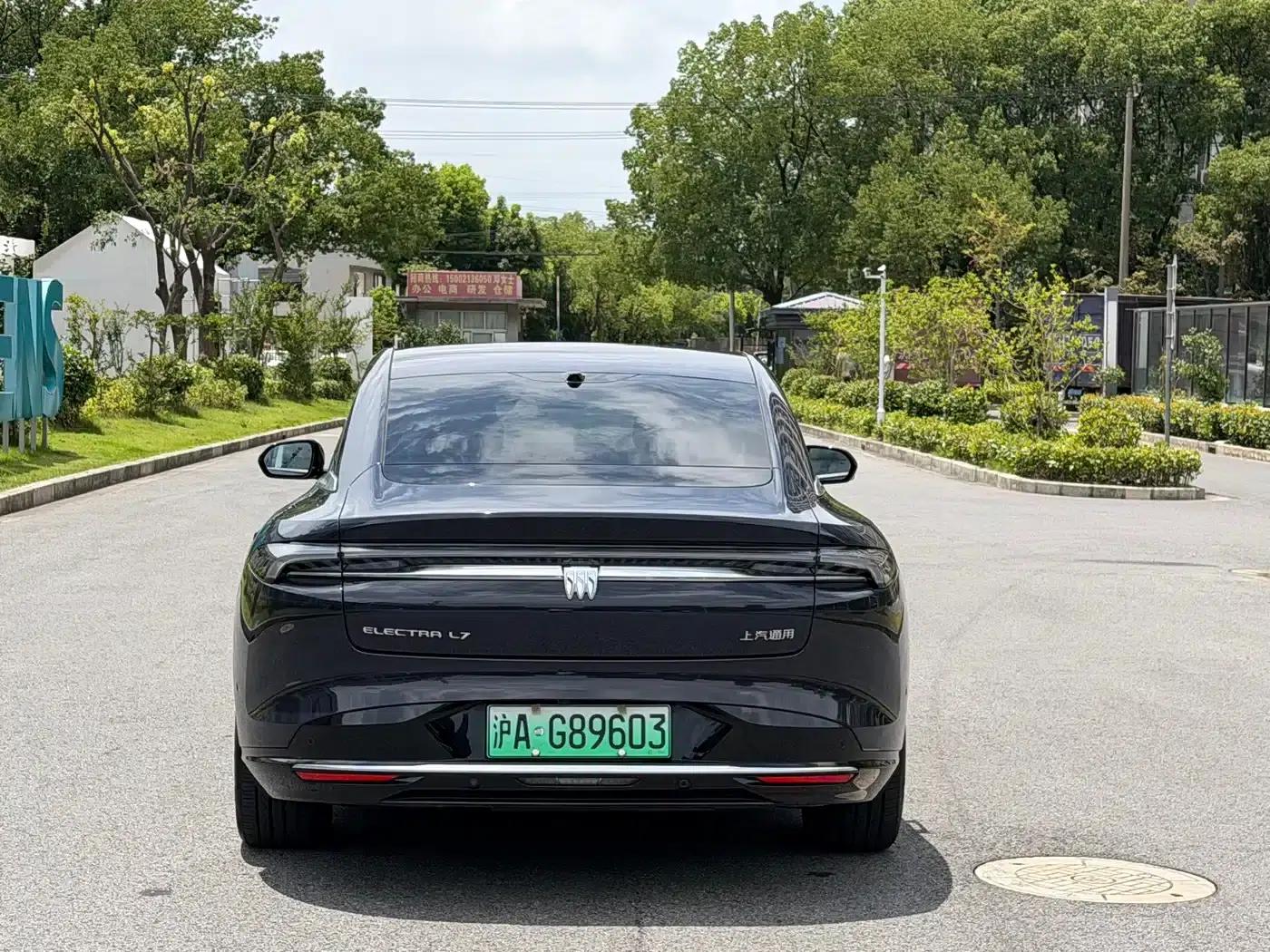 Buick Avenir 2025 — миниатюра 5