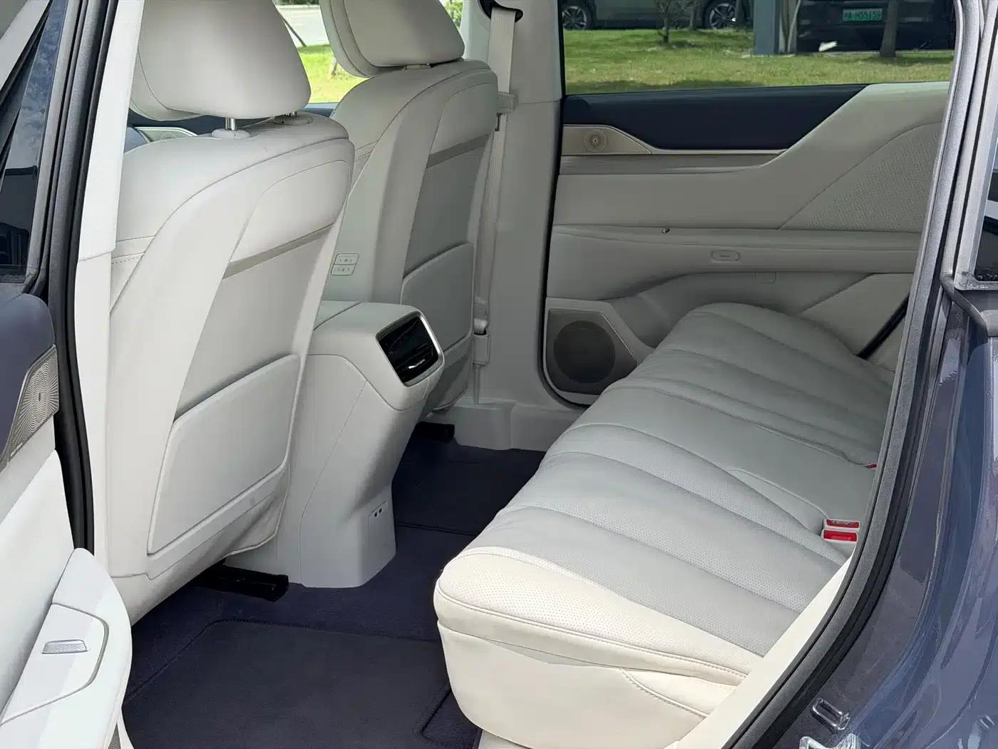 Buick Avenir 2025 — миниатюра 10