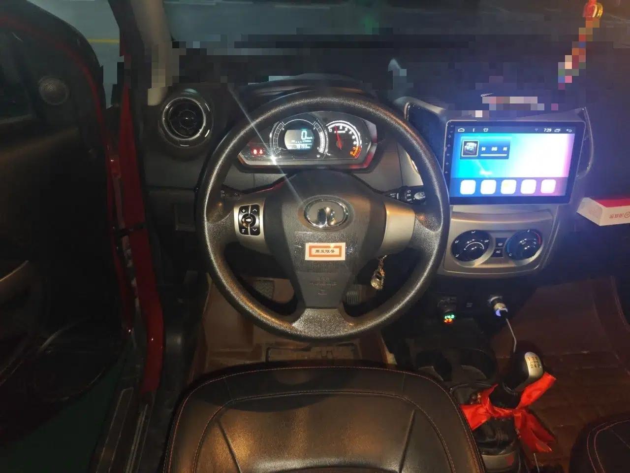 Great Wall M4 2012 1.5L Manual Comfort Version — миниатюра 10
