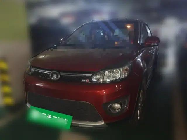 Great Wall M4 2012 1.5L Manual Comfort Version