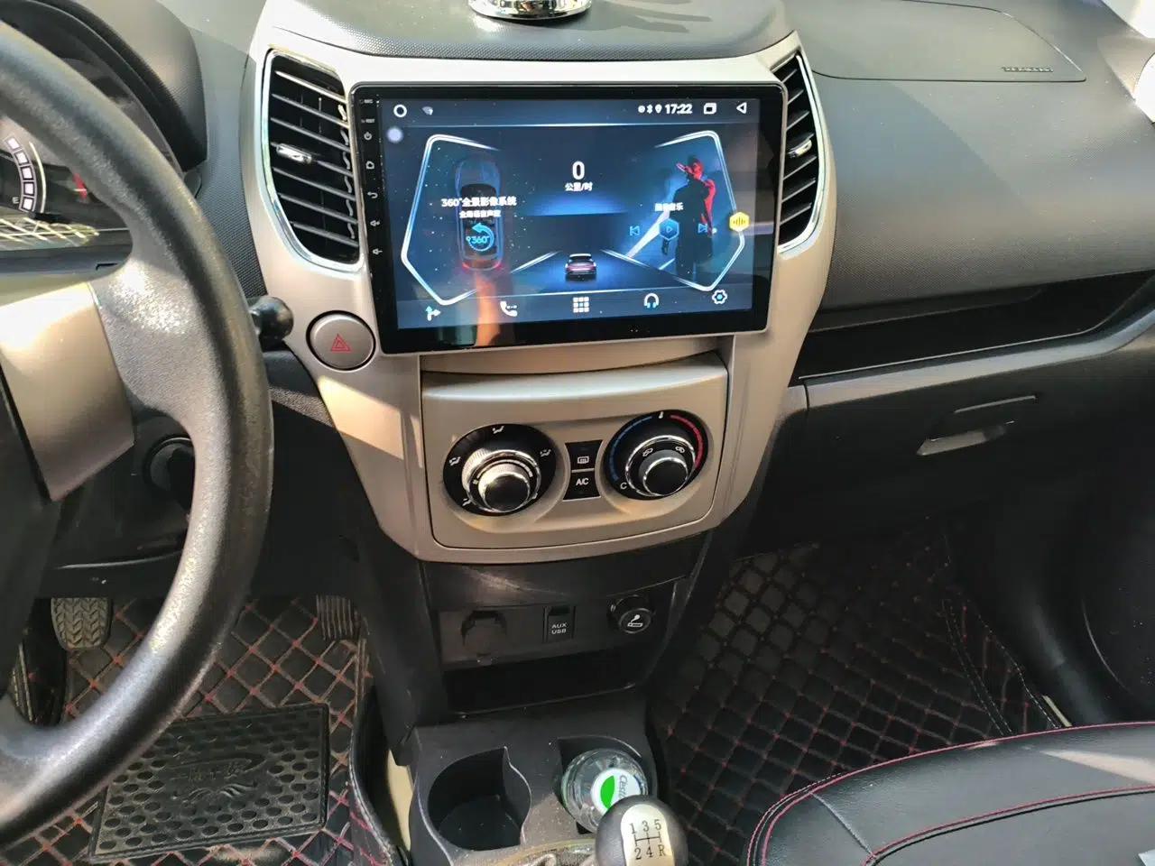 Great Wall M4 2012 1.5L Manual Comfort Version — миниатюра 13