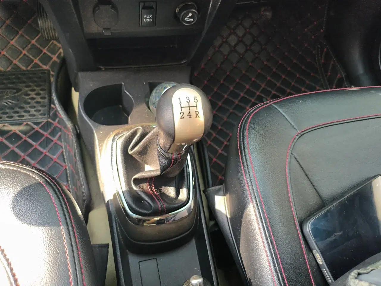 Great Wall M4 2012 1.5L Manual Comfort Version — миниатюра 14