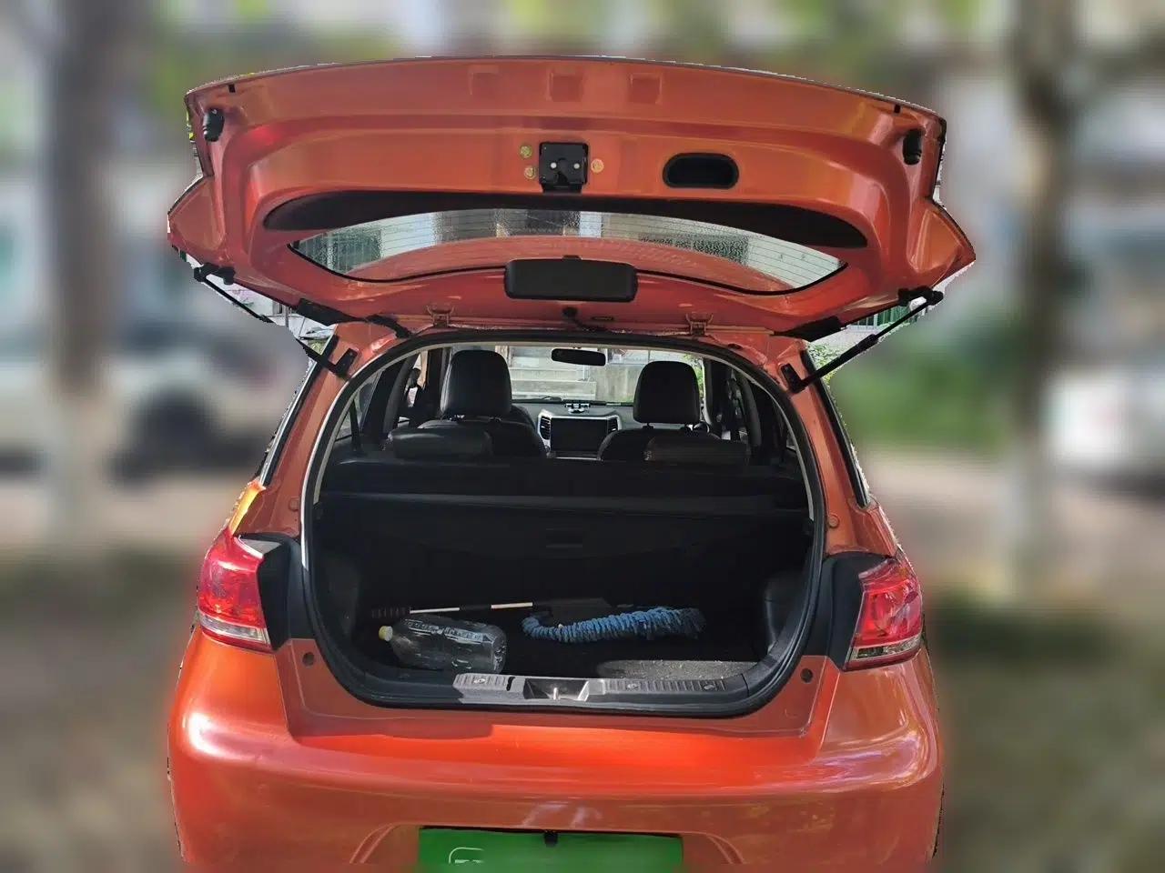 Great Wall M4 2012 1.5L Manual Comfort Version — миниатюра 19